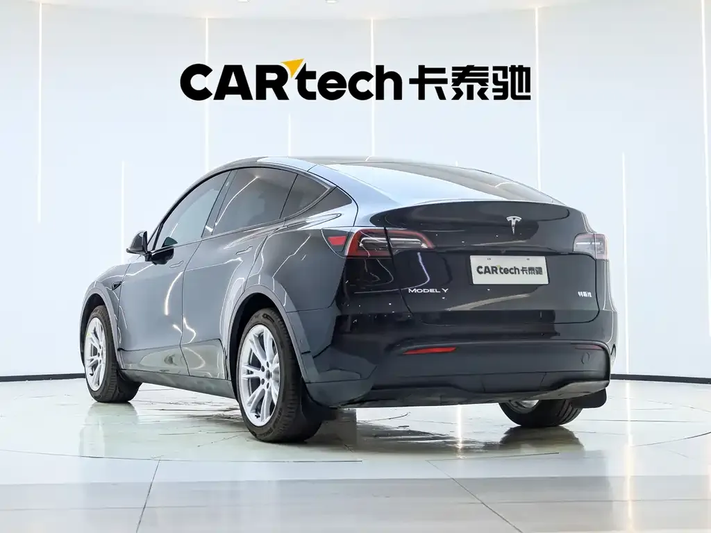 Tesla Model Y — фото 10