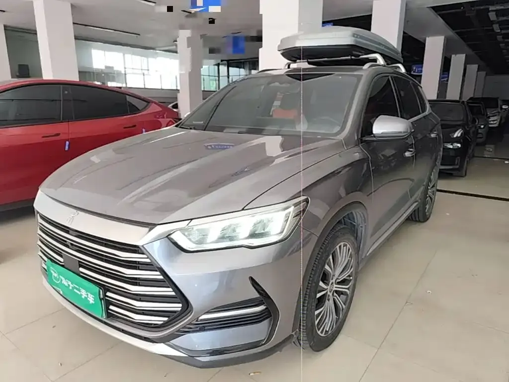 BYD Pro New Energy — фото 1