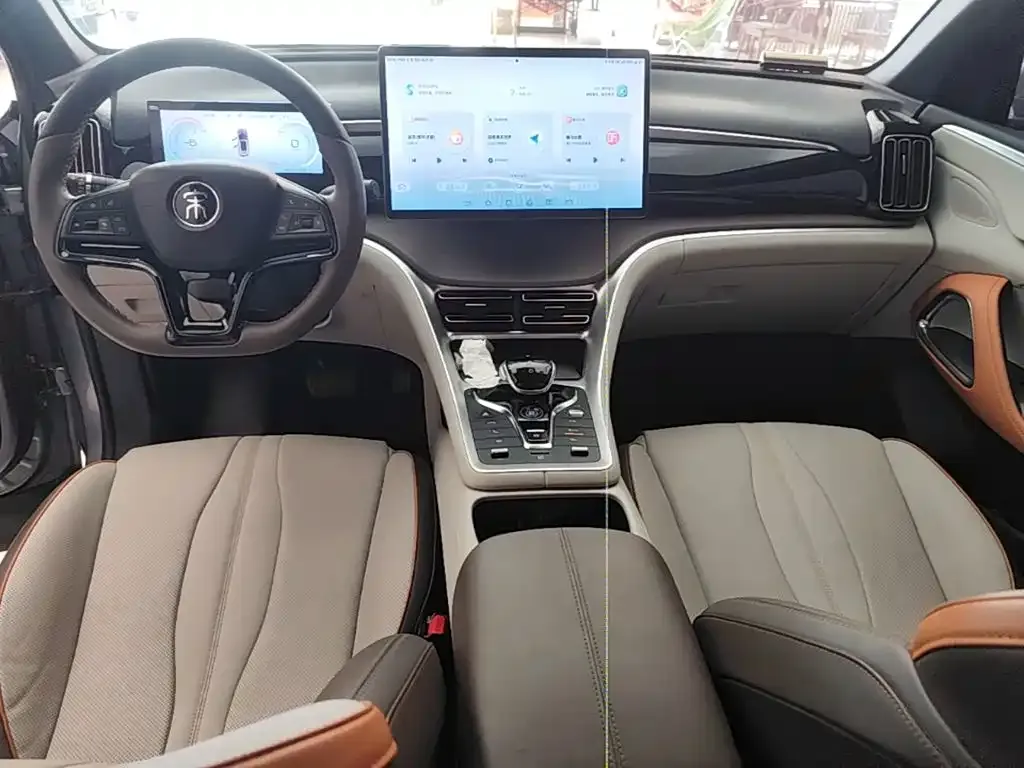 BYD Pro New Energy — фото 7