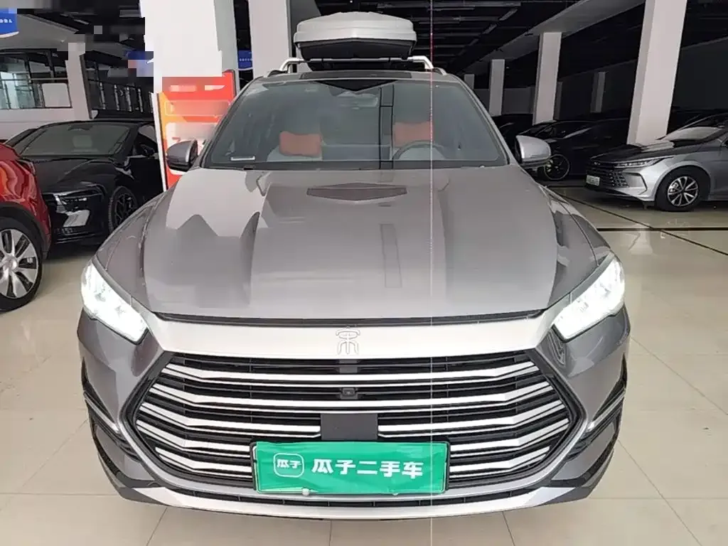 BYD Pro New Energy — фото 10