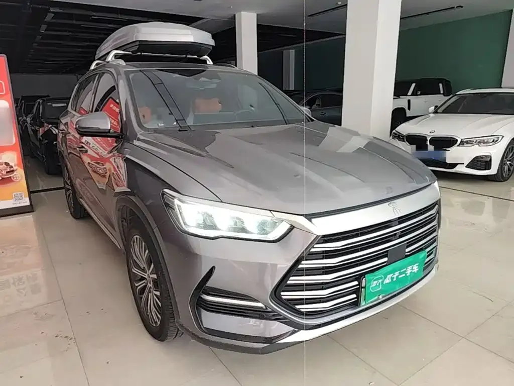 BYD Pro New Energy — фото 8