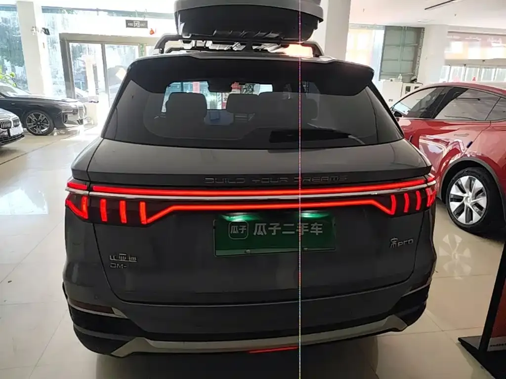BYD Pro New Energy — фото 3