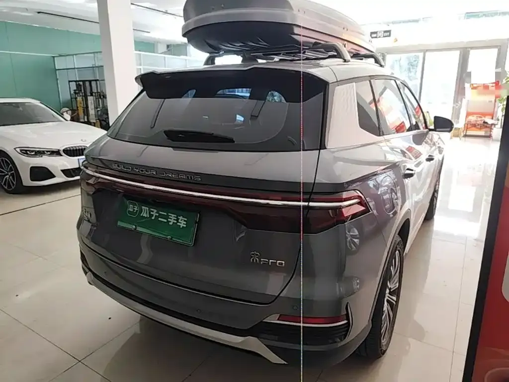 BYD Pro New Energy — фото 5