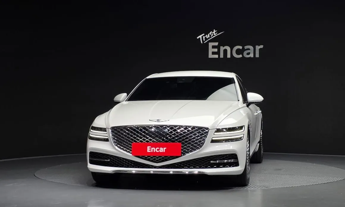 Genesis G80 — фото 4