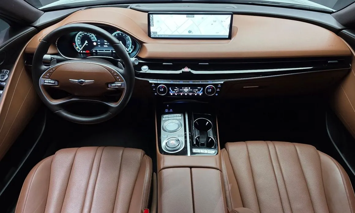 Genesis G80 — фото 10