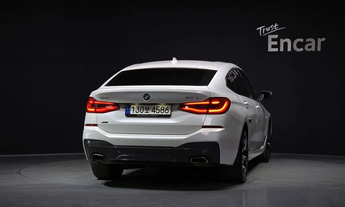 BMW Gran Turismo — фото 5