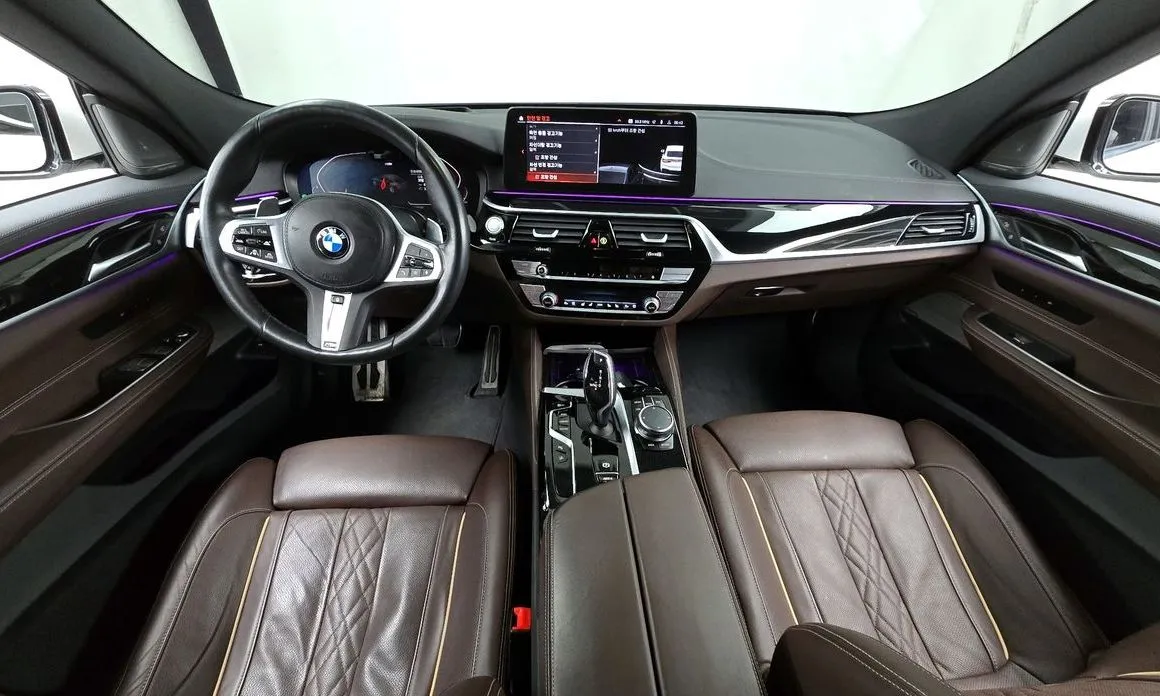 BMW Gran Turismo — фото 4
