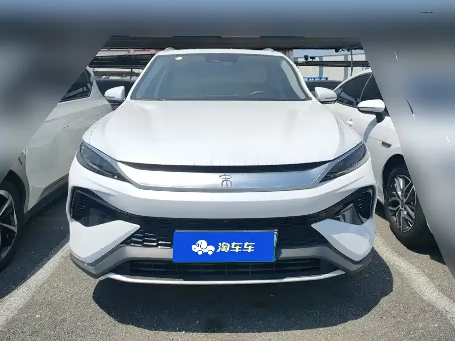 BYD Pro New Energy — фото 5