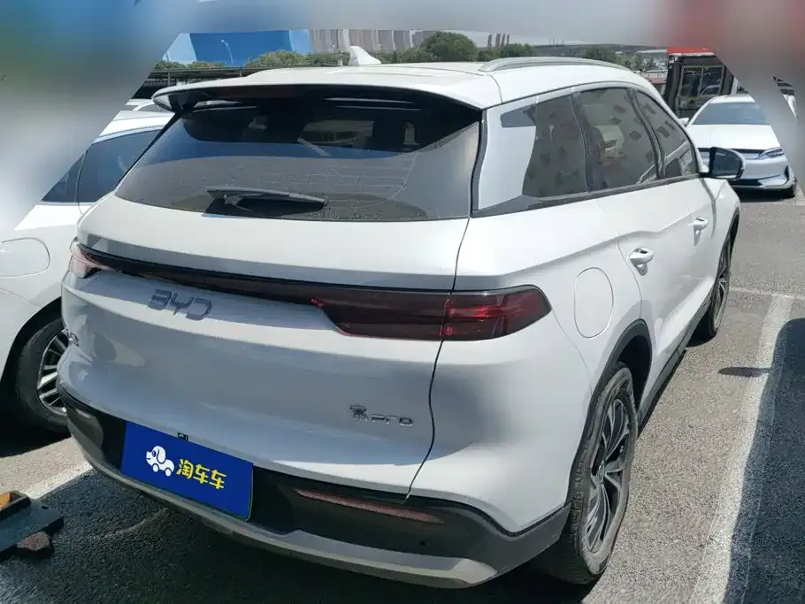 BYD Pro New Energy — фото 3