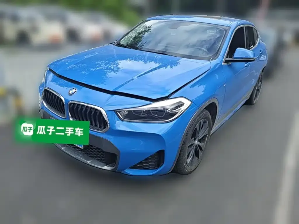 BMW X2 — фото 1