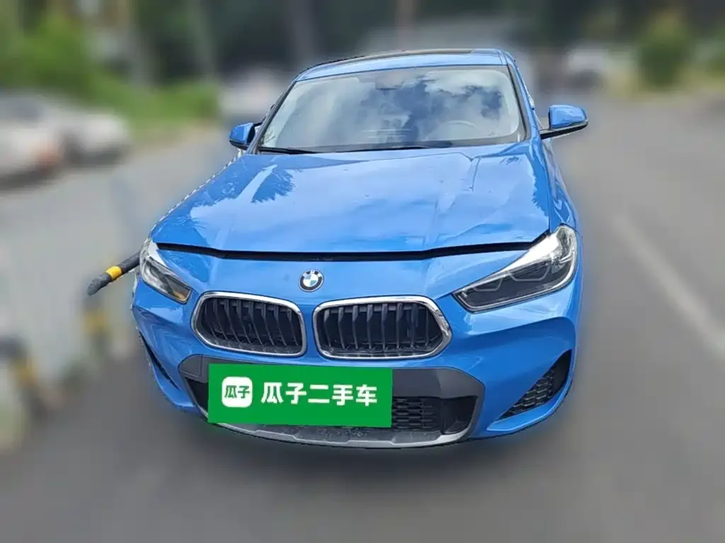 BMW X2 — фото 2