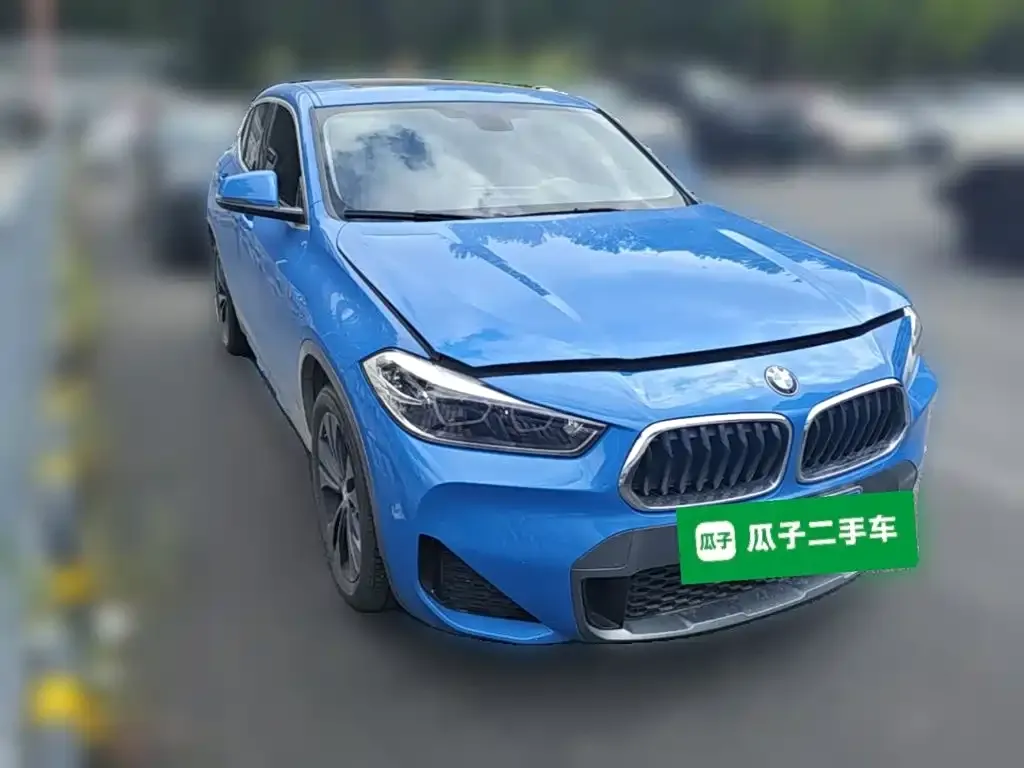 BMW X2 — фото 4