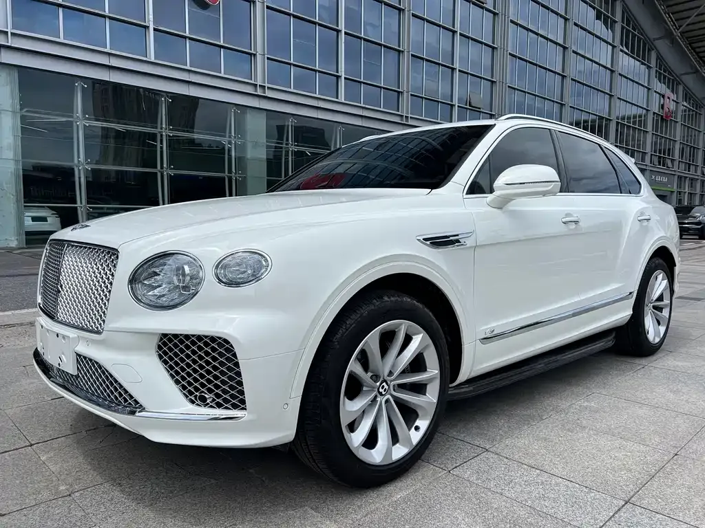 Bentley Bentayga — фото 3