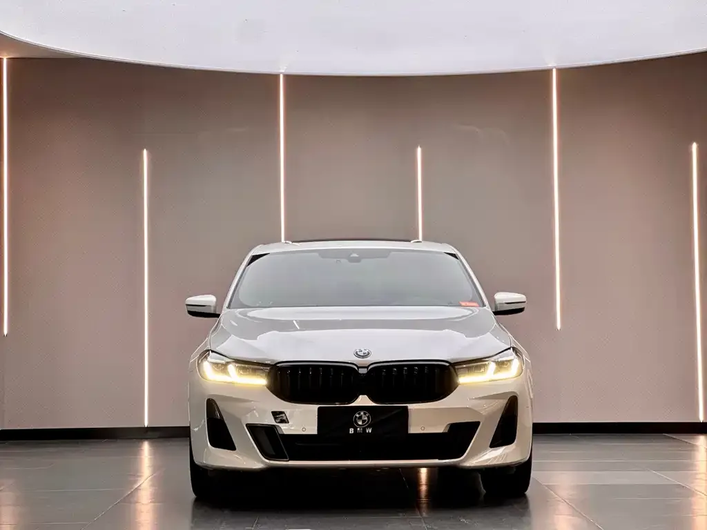 BMW 6 Series GT — фото 3