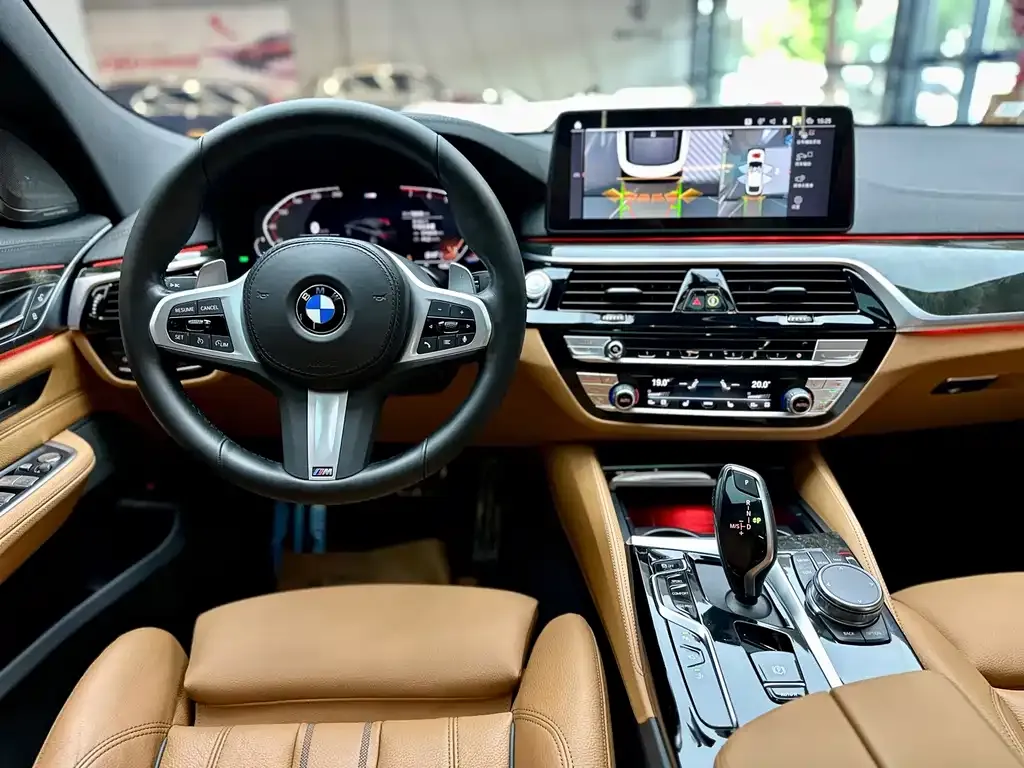 BMW 6 Series GT — фото 10