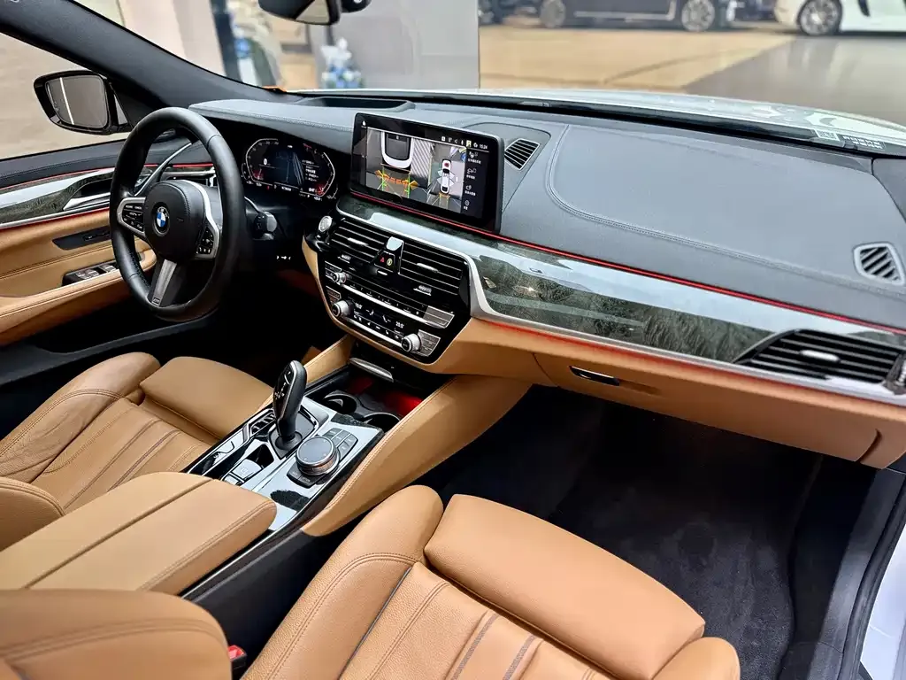 BMW 6 Series GT — фото 5
