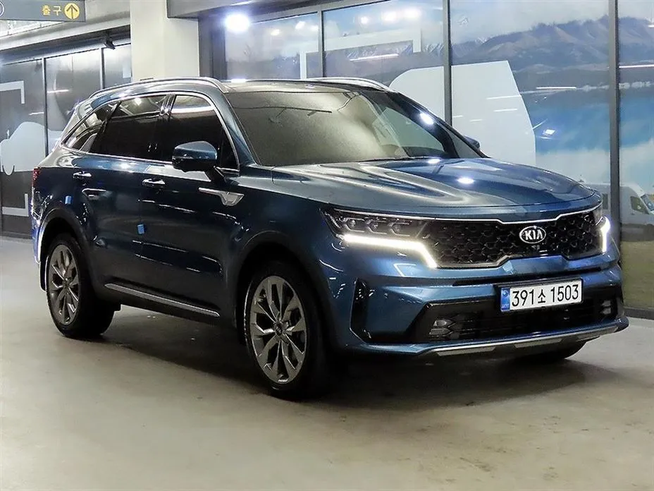 Kia Sorento — фото 1