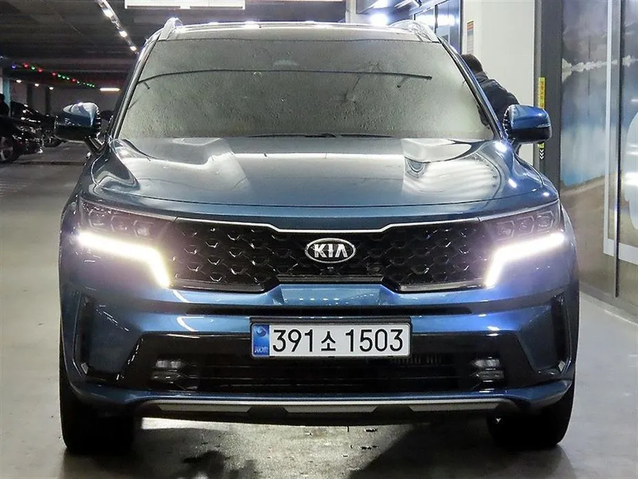 Kia Sorento — фото 6
