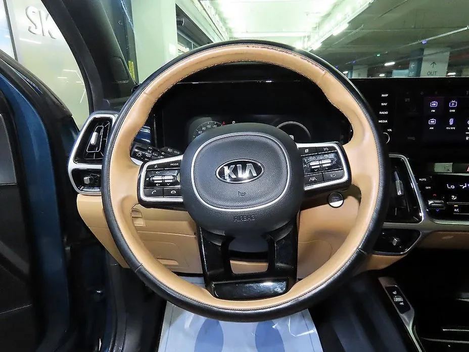 Kia Sorento — фото 9