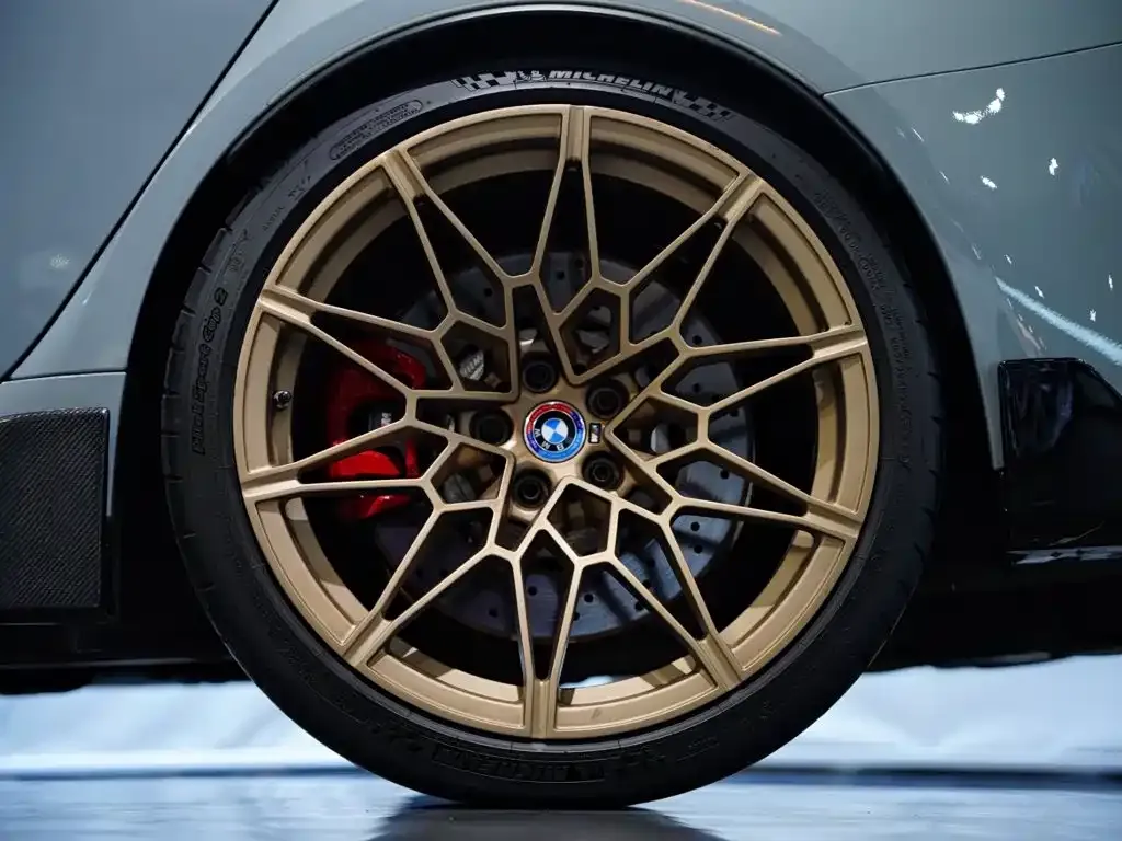 BMW M3 — фото 10