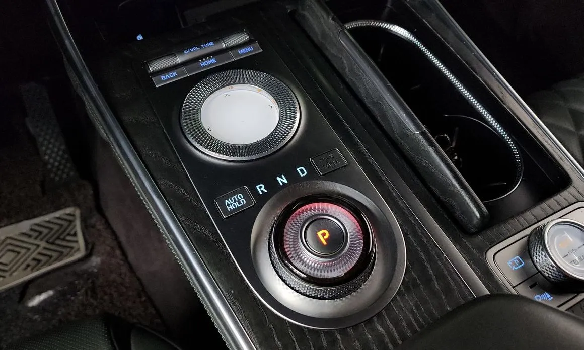 Genesis GV80 — фото 8