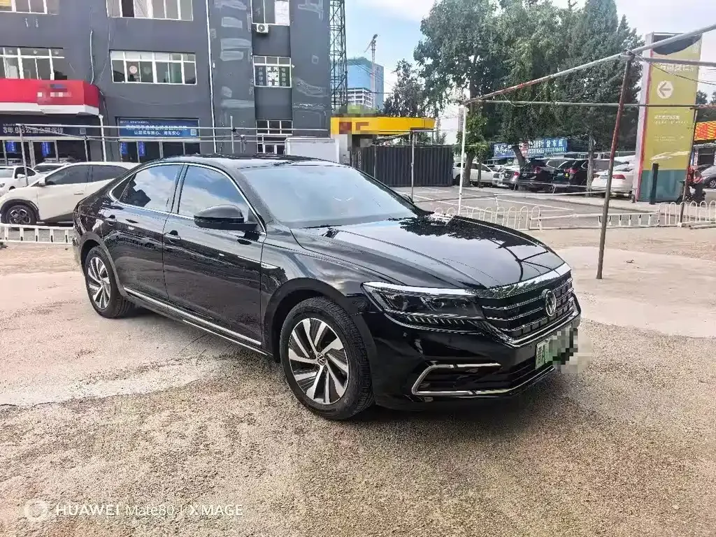 Volkswagen 帕萨特插电混动 — фото 10