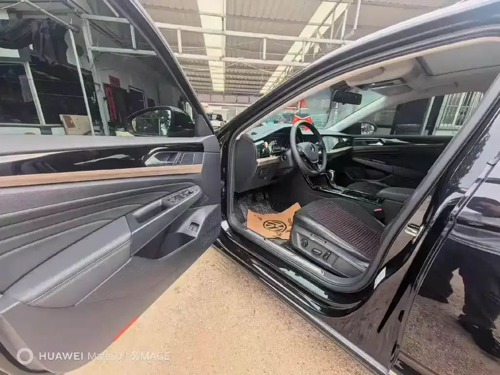 Volkswagen 帕萨特插电混动 — фото 3