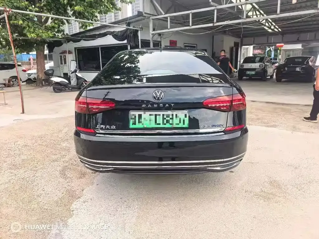 Volkswagen 帕萨特插电混动 — фото 9