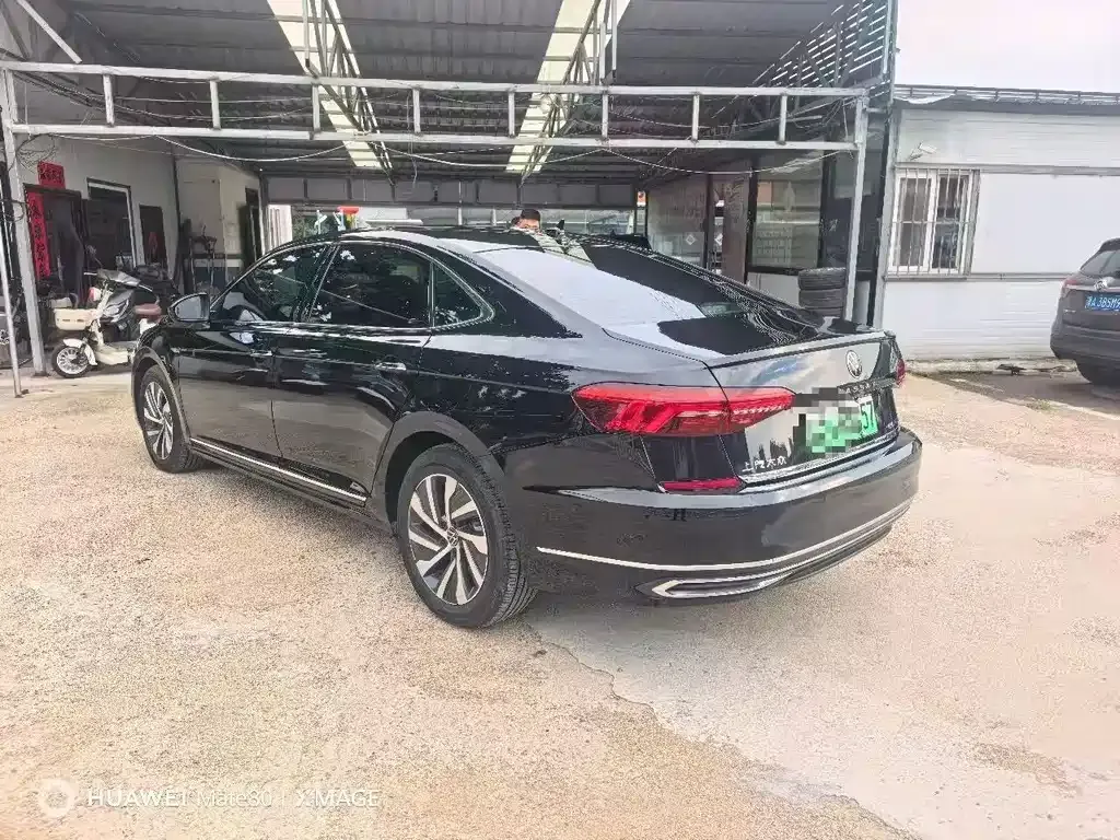 Volkswagen 帕萨特插电混动 — фото 7