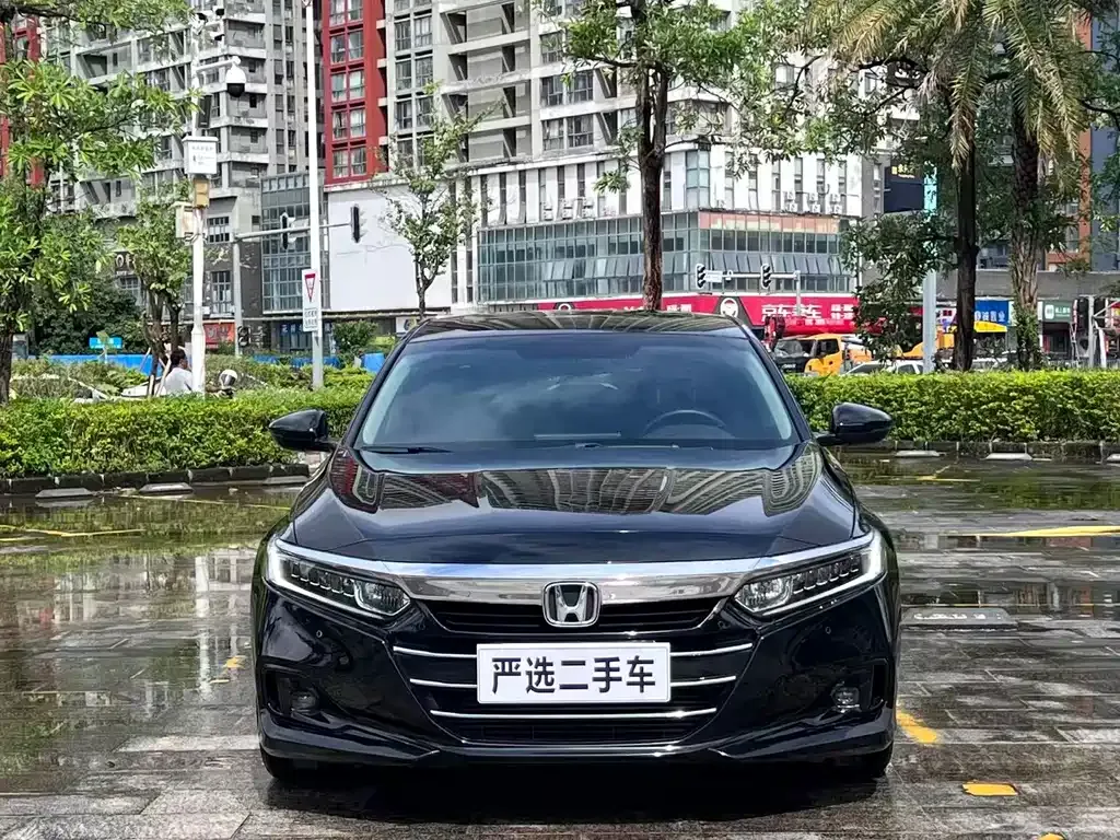 Honda Accord — фото 2