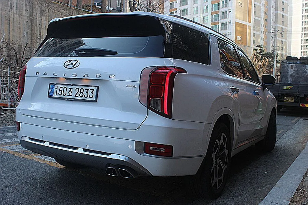 Hyundai Palisade — фото 7