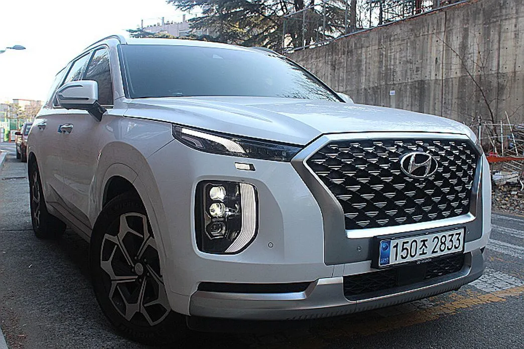 Hyundai Palisade — фото 2