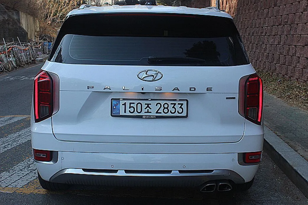 Hyundai Palisade — фото 6
