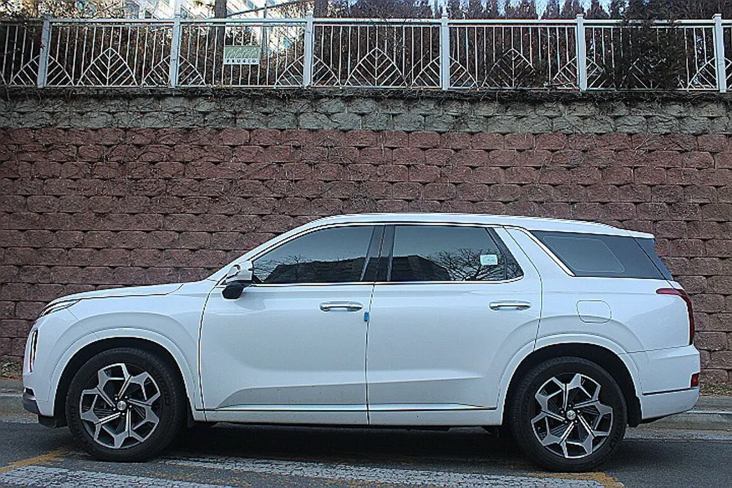 Hyundai Palisade — фото 3