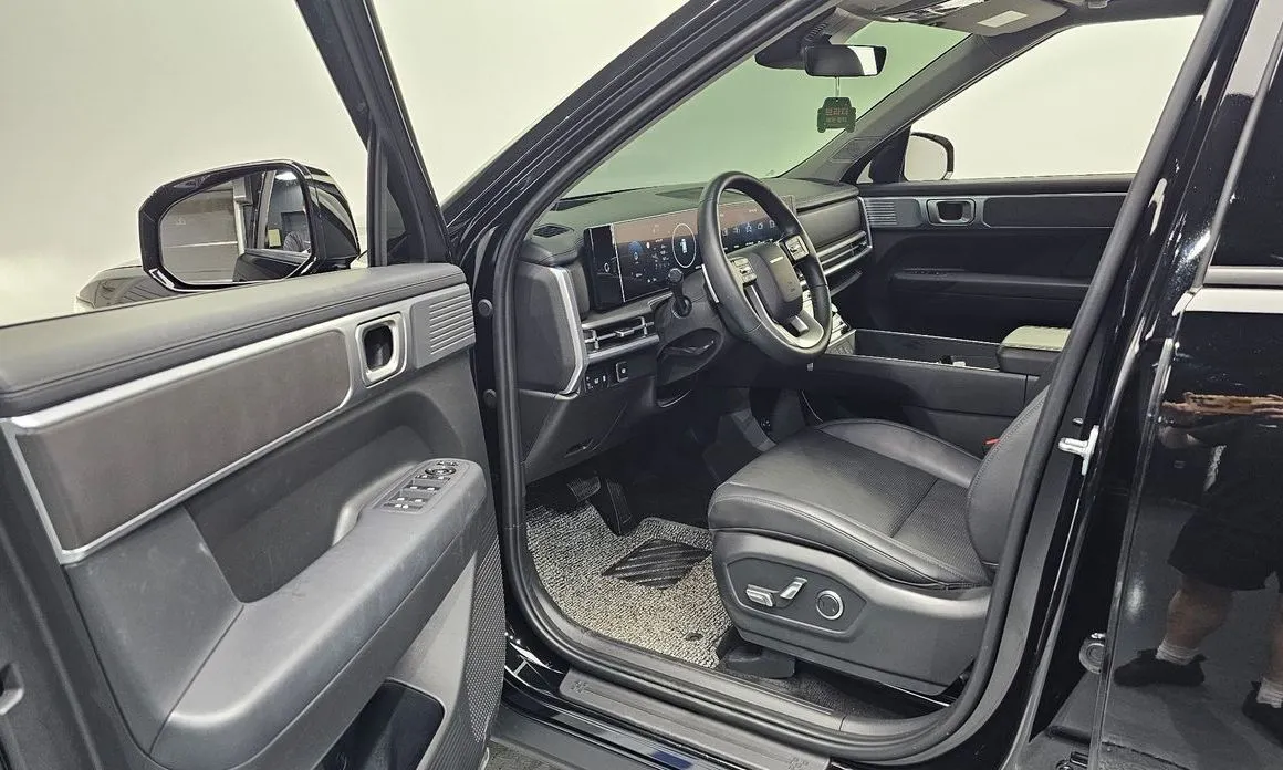 Hyundai Santafe — фото 6