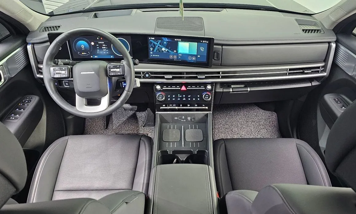 Hyundai Santafe — фото 8