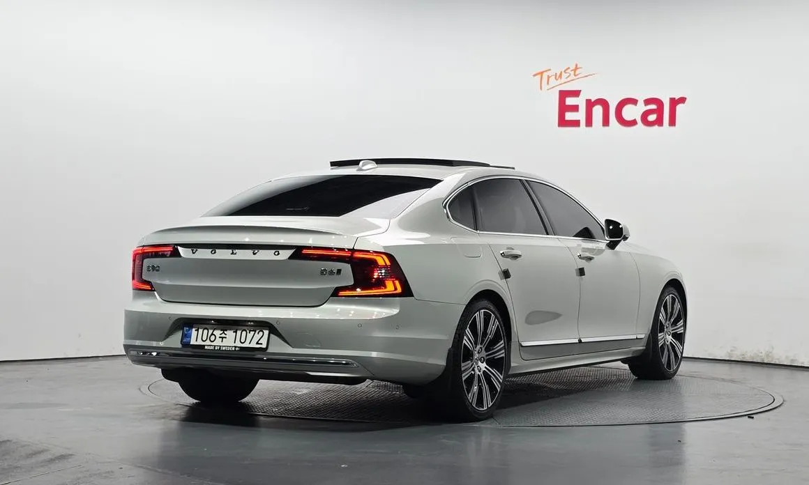 Volvo S90 — фото 6