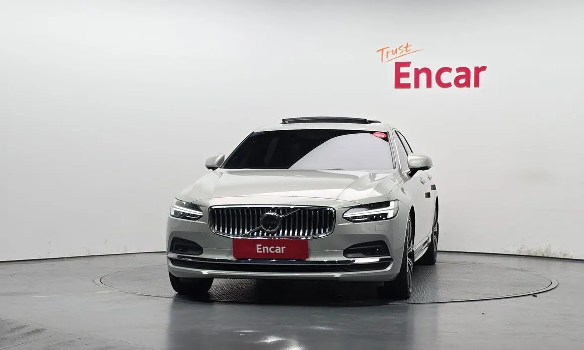Volvo S90 — фото 3