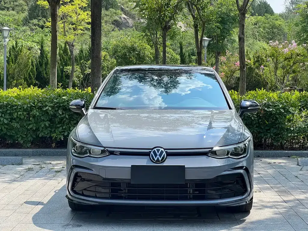 Volkswagen Golf — фото 6