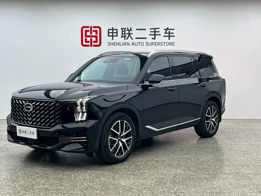 GAC Motor Trumpchi GS8 — фото 1
