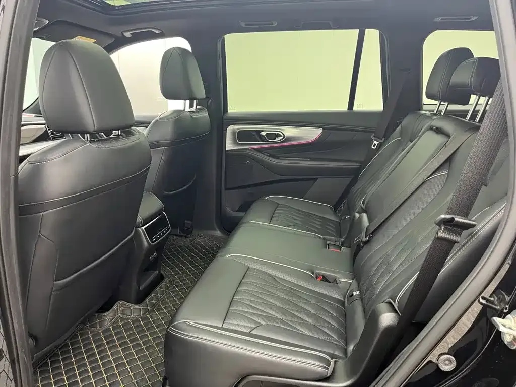 GAC Motor Trumpchi GS8 — фото 6