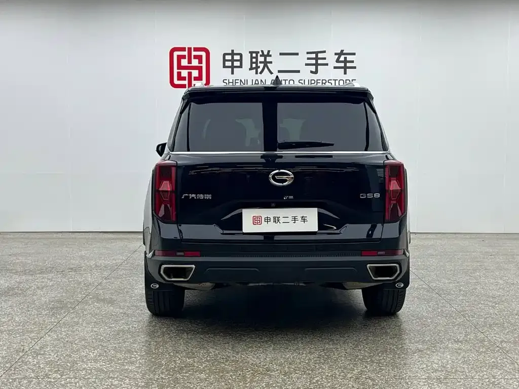 GAC Motor Trumpchi GS8 — фото 3
