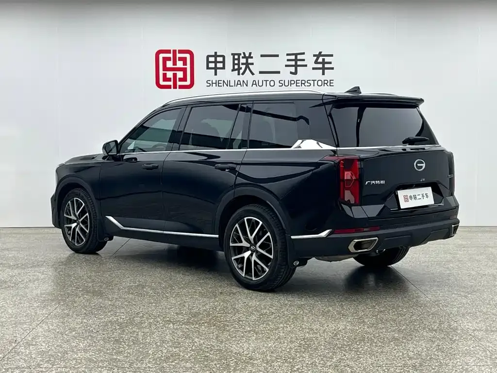 GAC Motor Trumpchi GS8 — фото 10