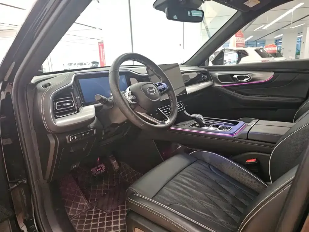 GAC Motor Trumpchi GS8 — фото 8