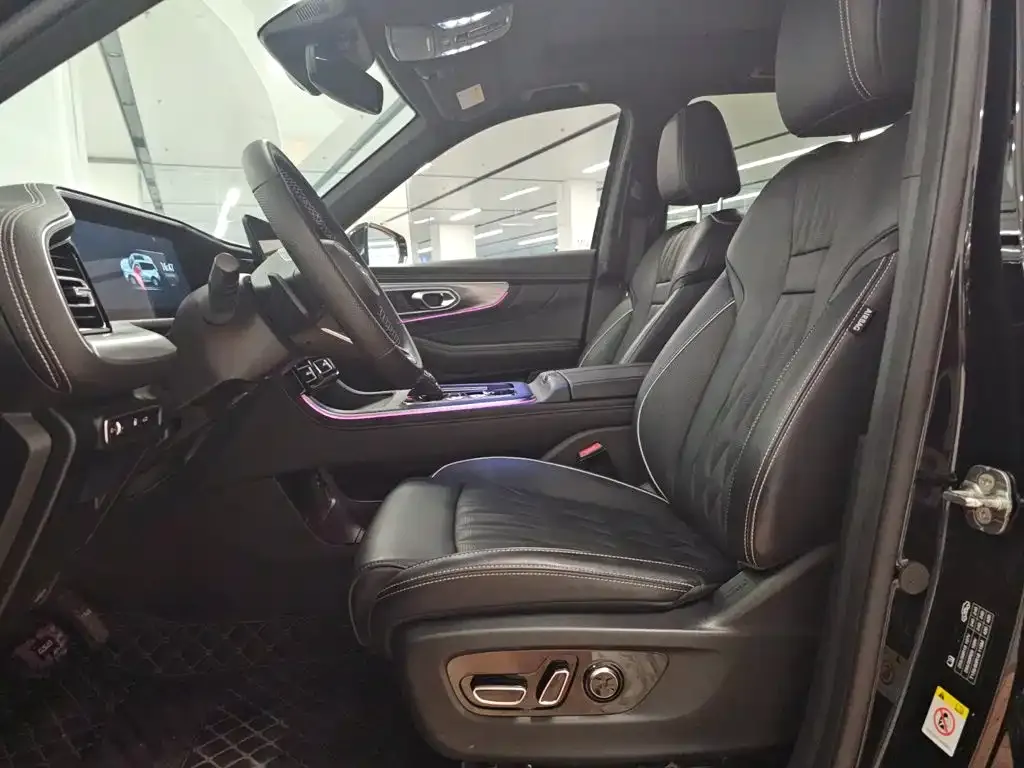 GAC Motor Trumpchi GS8 — фото 2