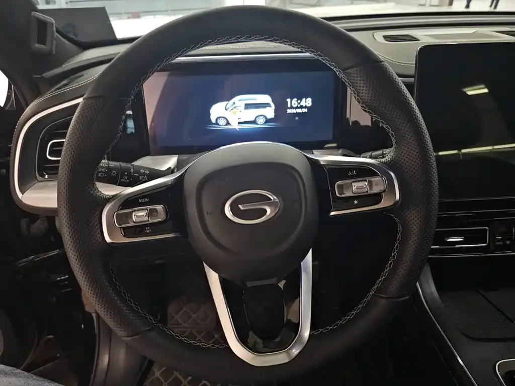 GAC Motor Trumpchi GS8 — фото 7
