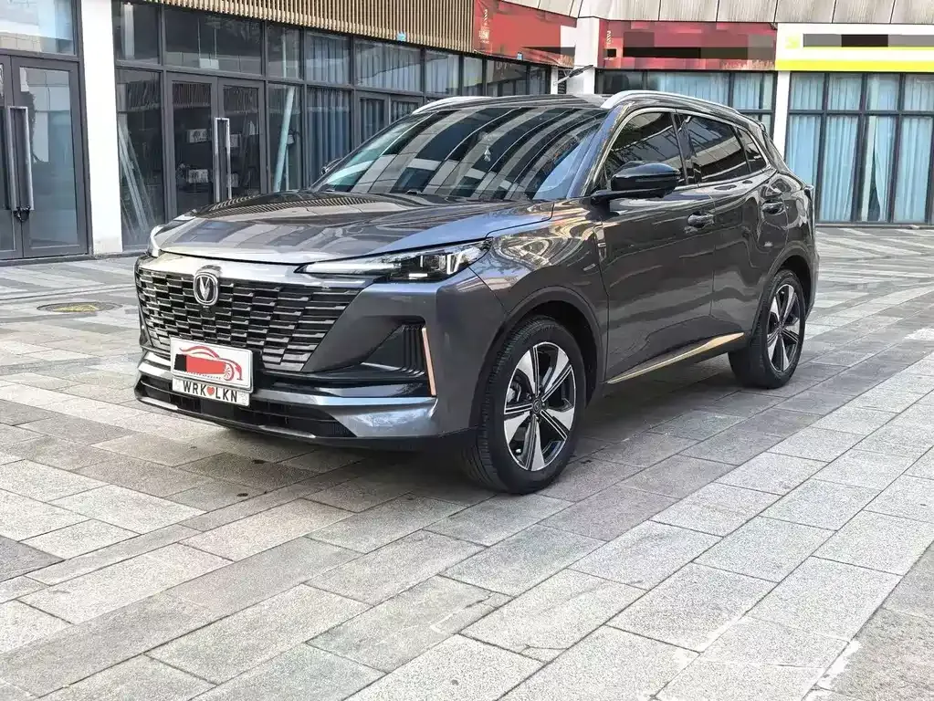 Changan CS55PLUS — фото 1