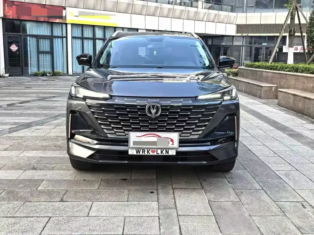 Changan CS55PLUS — фото 6