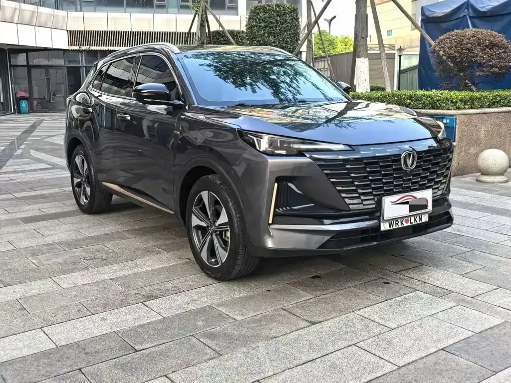 Changan CS55PLUS — фото 9