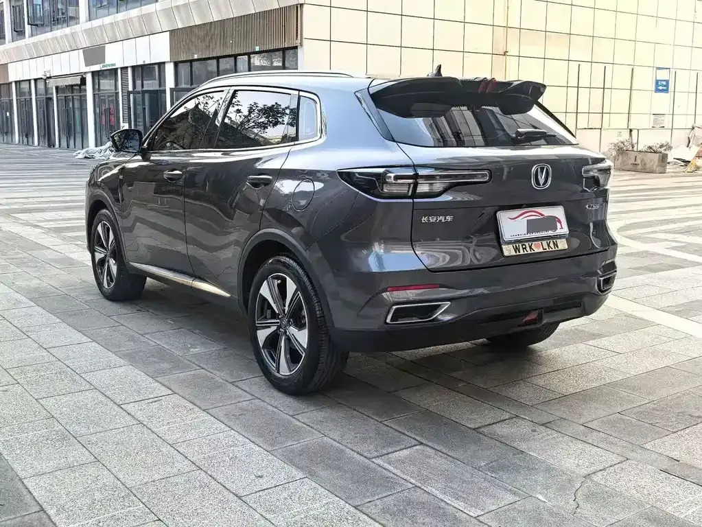 Changan CS55PLUS — фото 7
